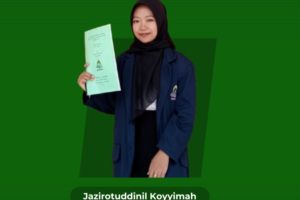 Mahasiswi Ekonomi Syariah menjadi pembicara Internasional